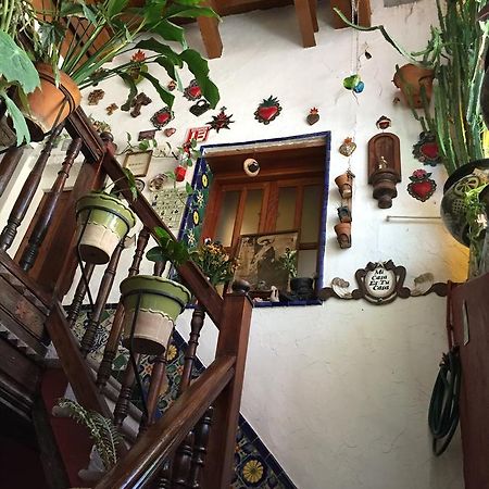 Готель Casa De Pita Гуанахуато Екстер'єр фото