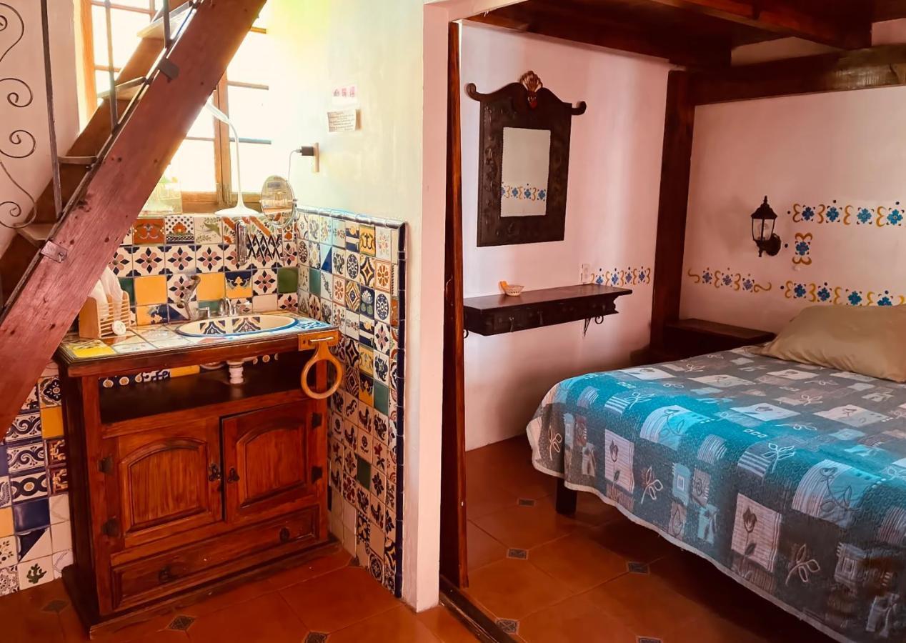Готель Casa De Pita Гуанахуато Екстер'єр фото