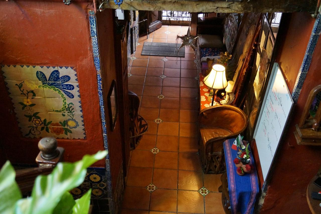 Готель Casa De Pita Гуанахуато Екстер'єр фото