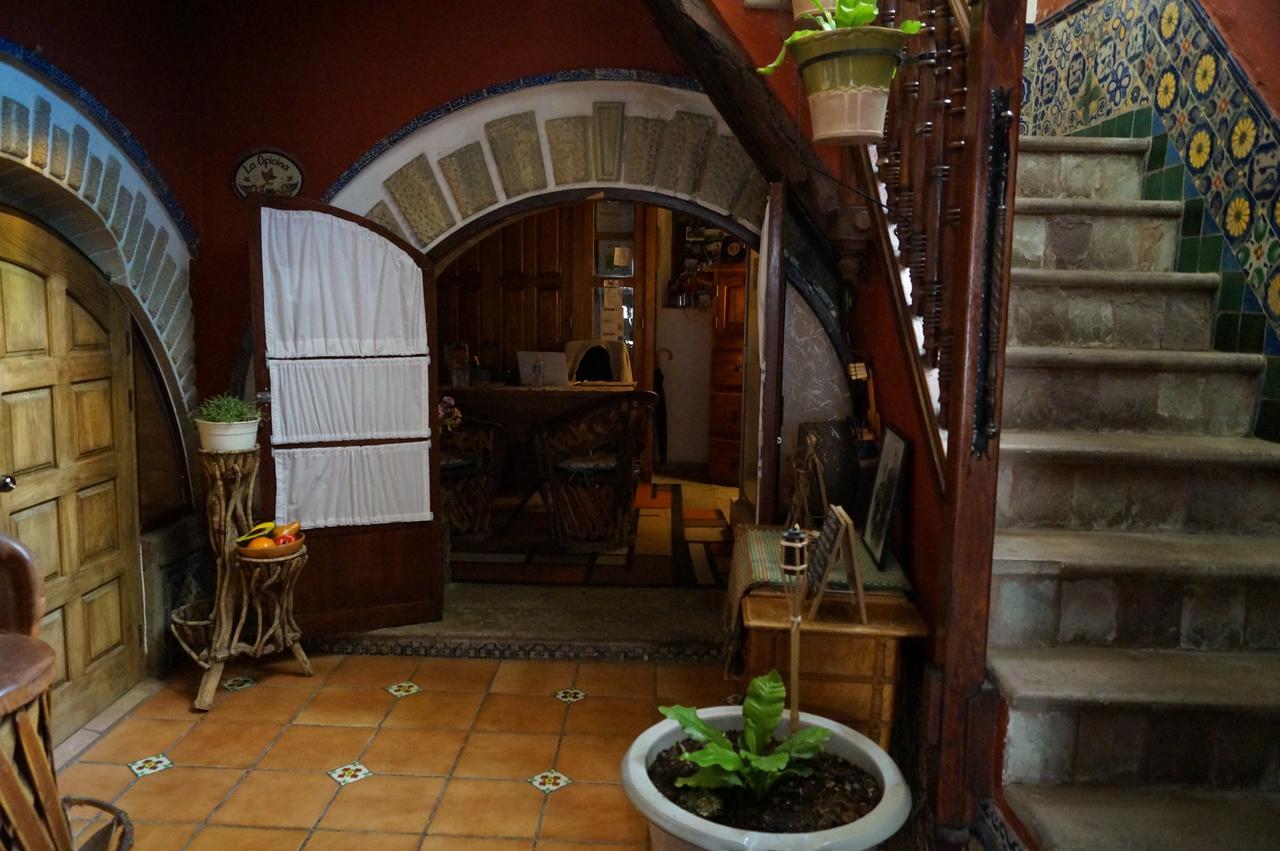 Готель Casa De Pita Гуанахуато Екстер'єр фото